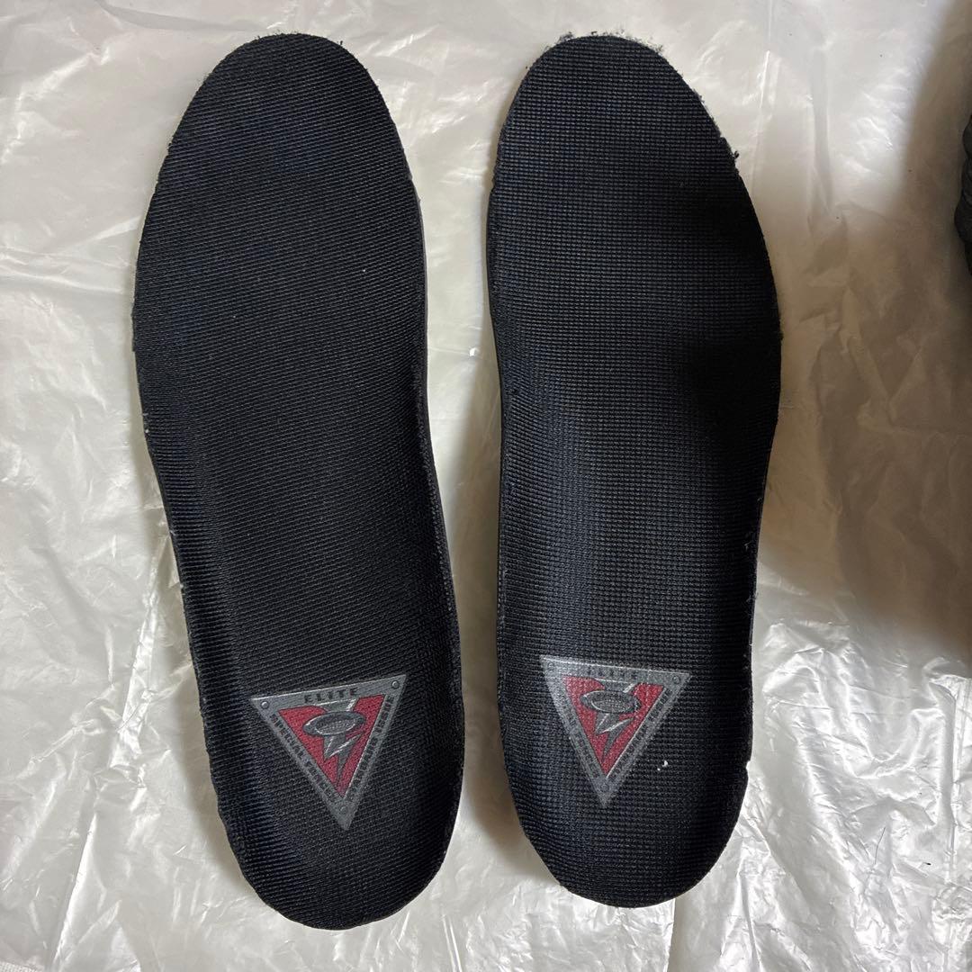 t80 ブーツ オークリー 26.5cm ビブラムソール ブラック