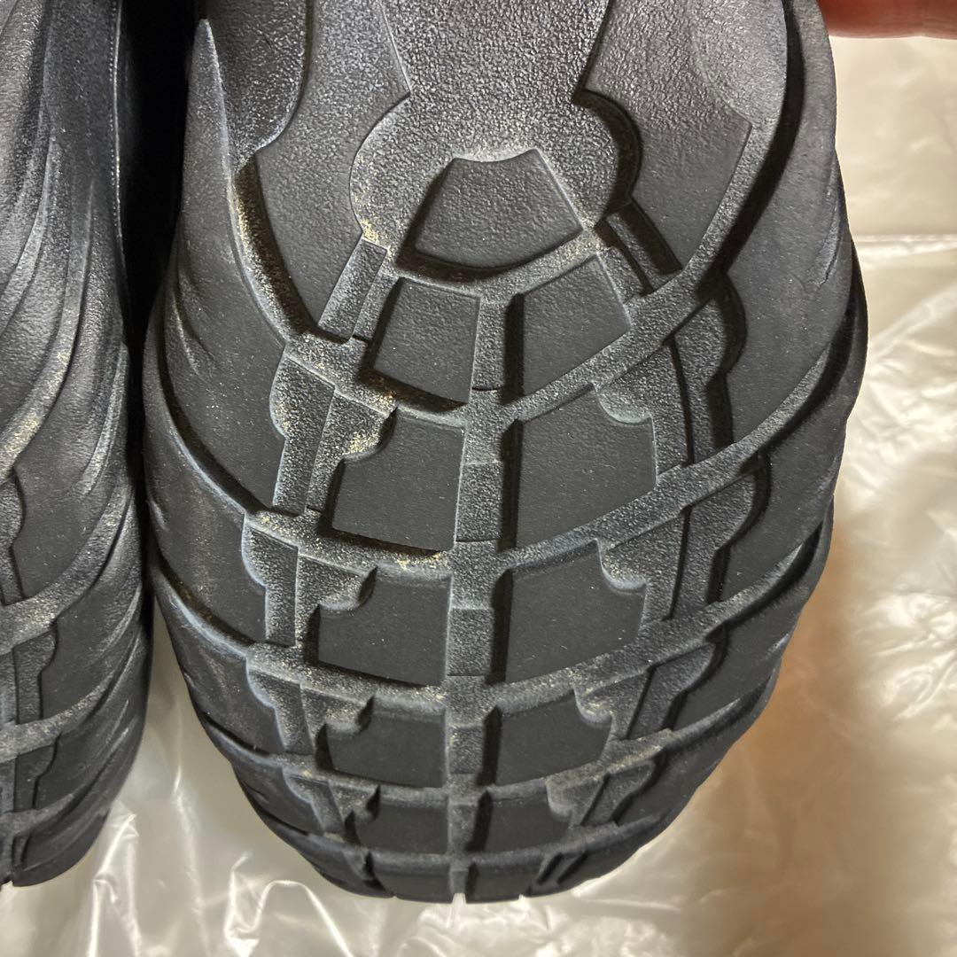 t80 ブーツ オークリー 26.5cm ビブラムソール ブラック