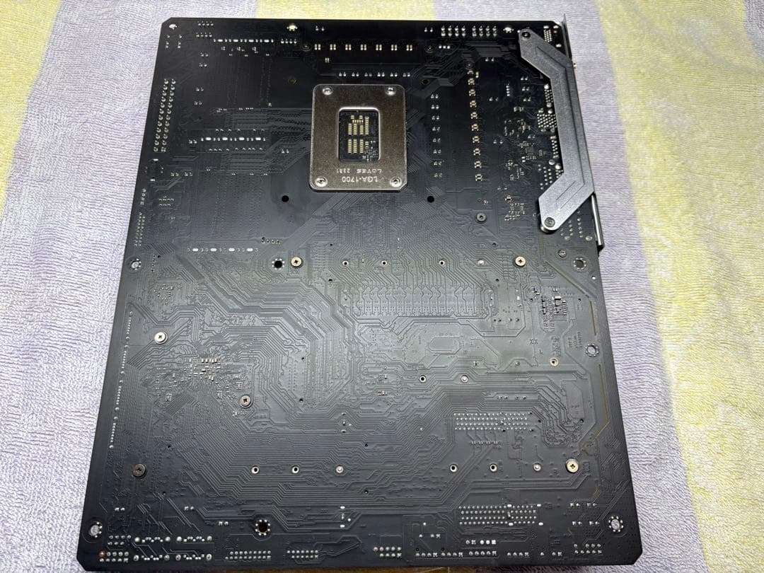 マザーボード ASRock Z790 STEEL LEGEND WIFI
