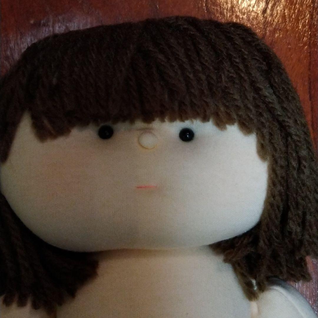 着せ替え文化人形ケンと、３組の洋服キット