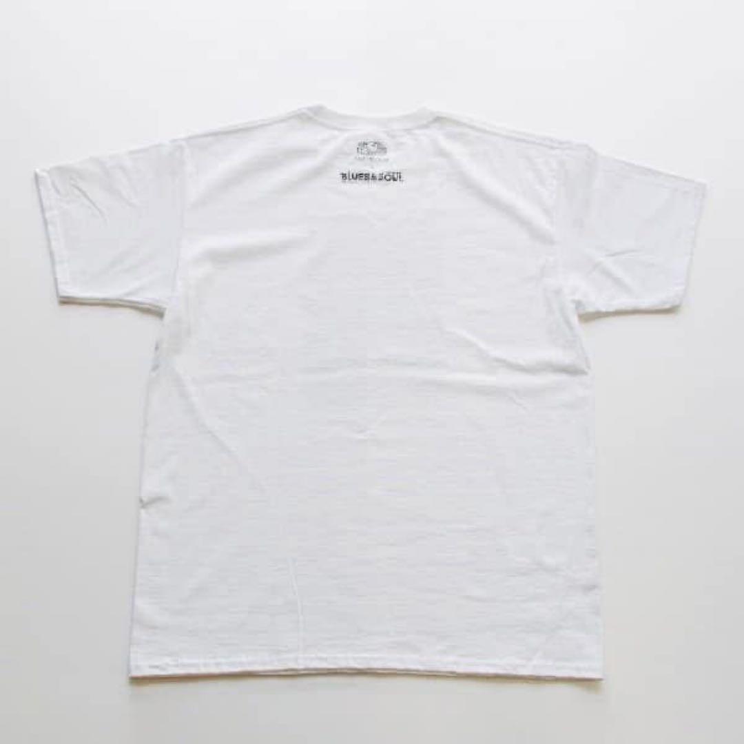 BLUES & SOUL RECORDS Tシャツと雑誌セット