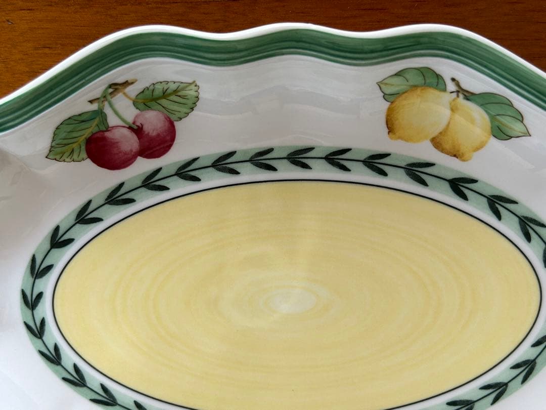 Villeroy&Boch FGフローレンス　オーバル