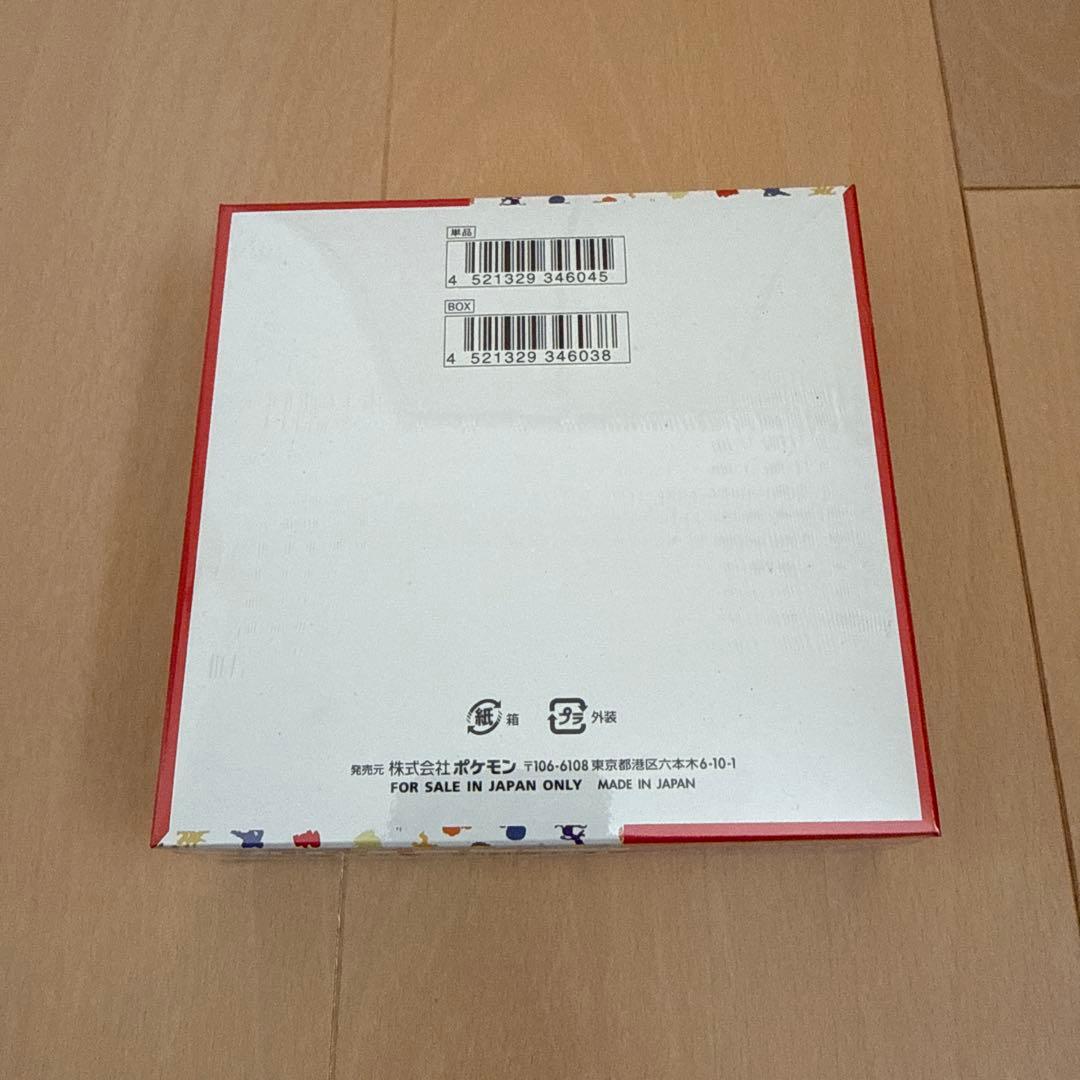 ポケモンカード　151　シュリンク付き　1BOX