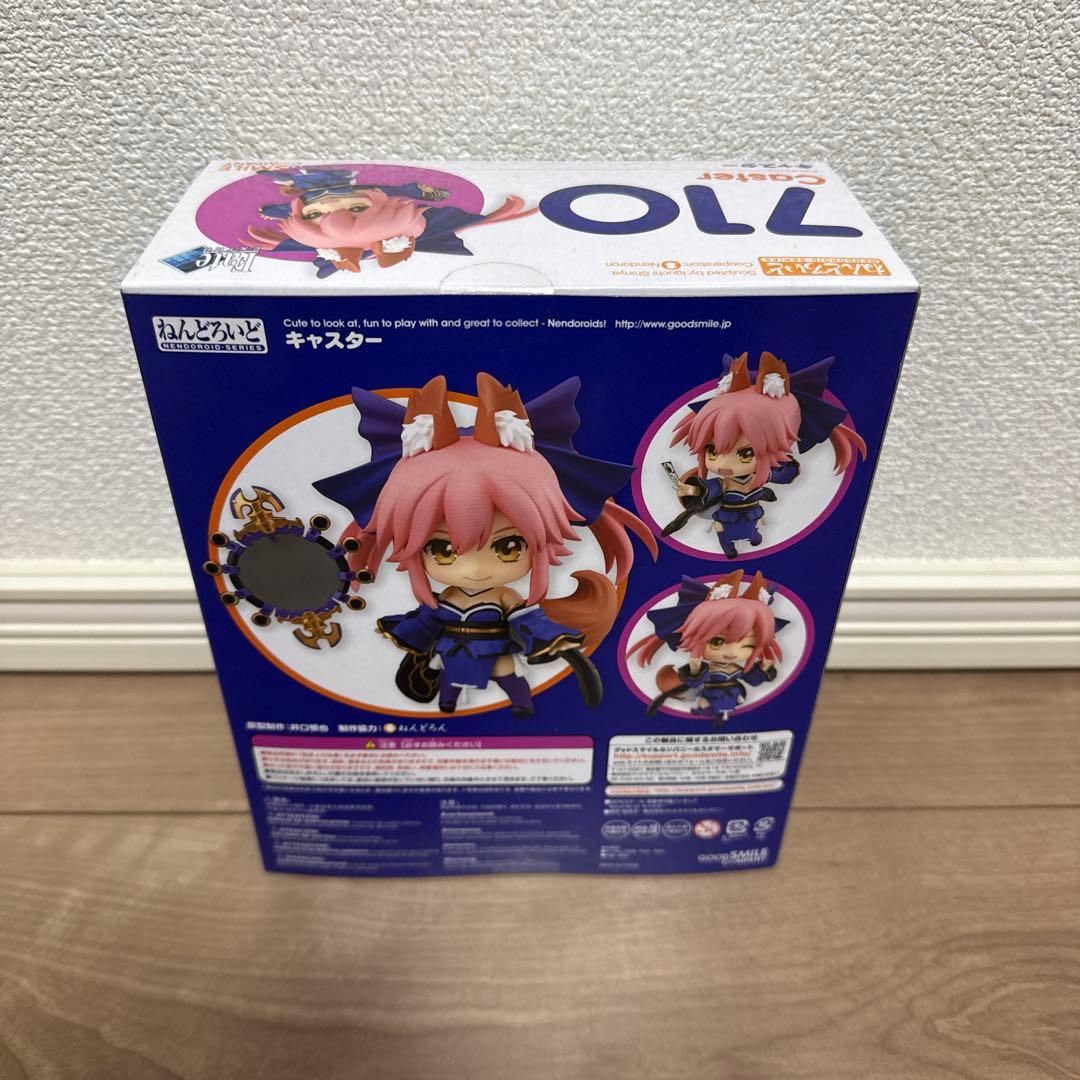 ゲームキャラクター Nendoroid 710 Caster (Fate/Grand Order)