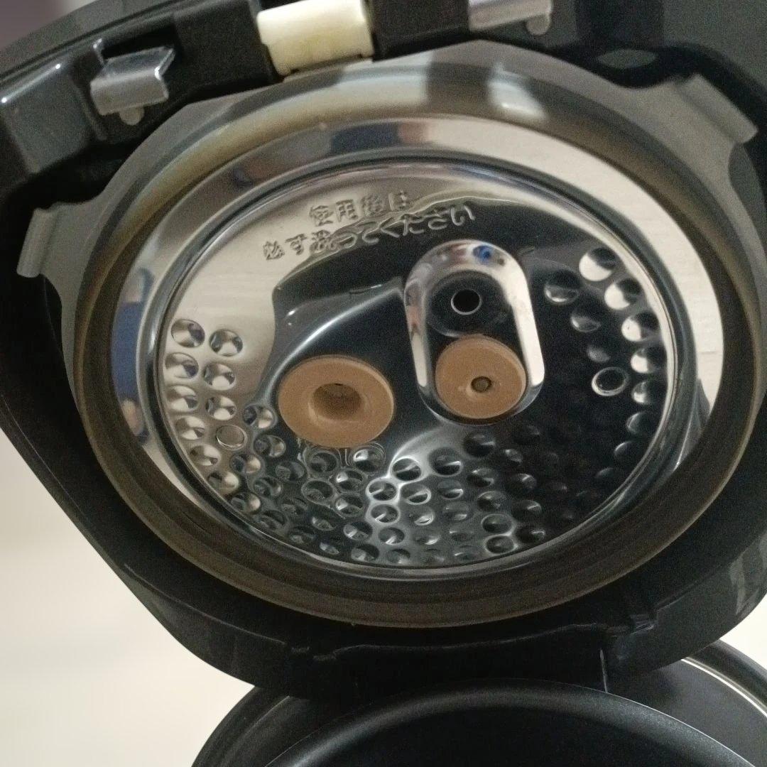 【中古品】象印 圧力IH炊飯ジャー 1升炊き NP-HT18A