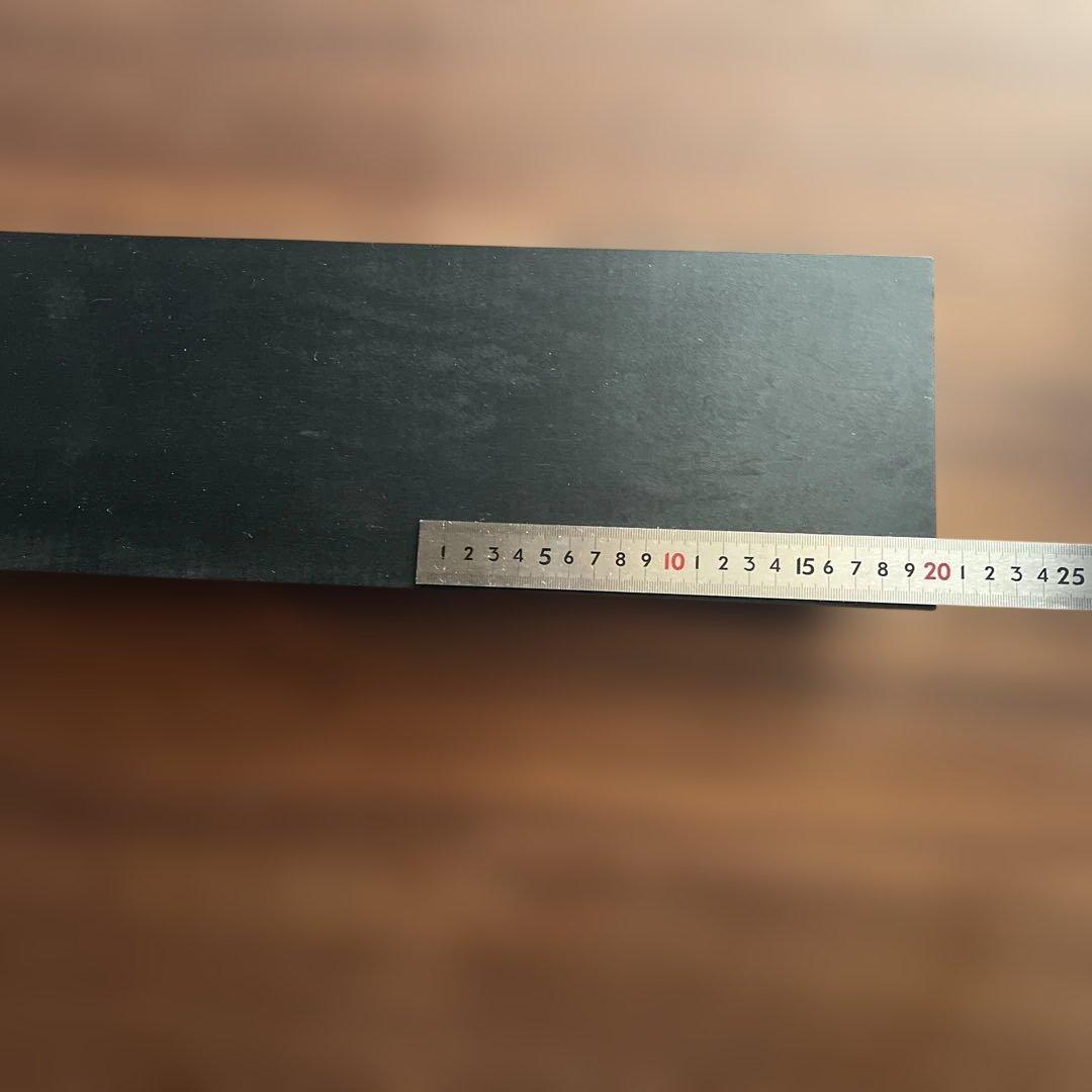 IFUJI 三度黒染　トレー