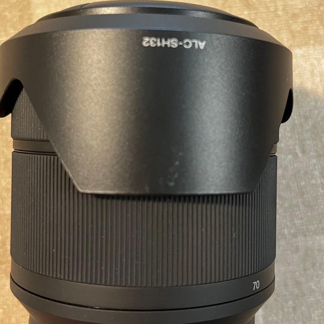 Sony 標準ズームレンズ　SEL2870