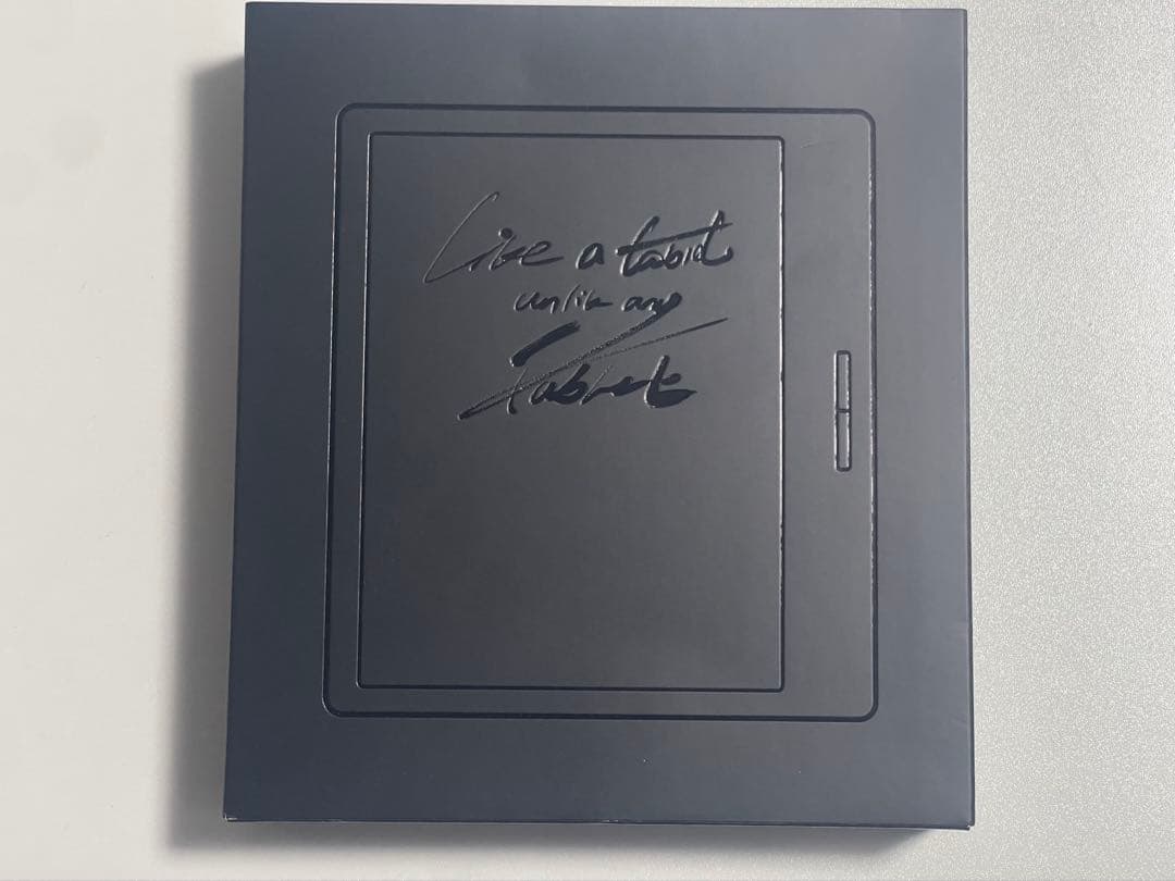 電子書籍リーダー本体 boox page