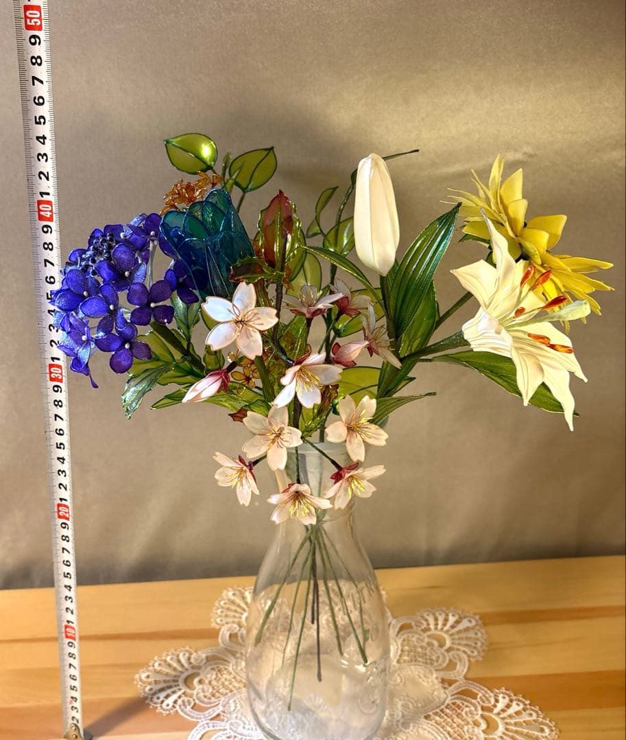 アメリカンフラワー・ディップフラワー・ディップアート