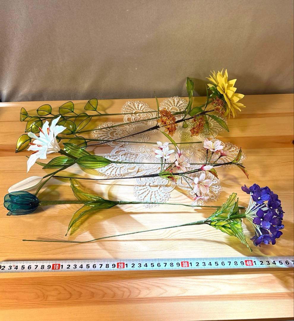 アメリカンフラワー・ディップフラワー・ディップアート