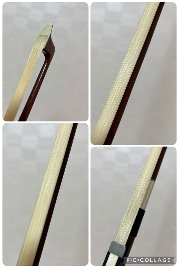 【弦張り替え済み】スズキ　バイオリン　No.200 3/4 2005年