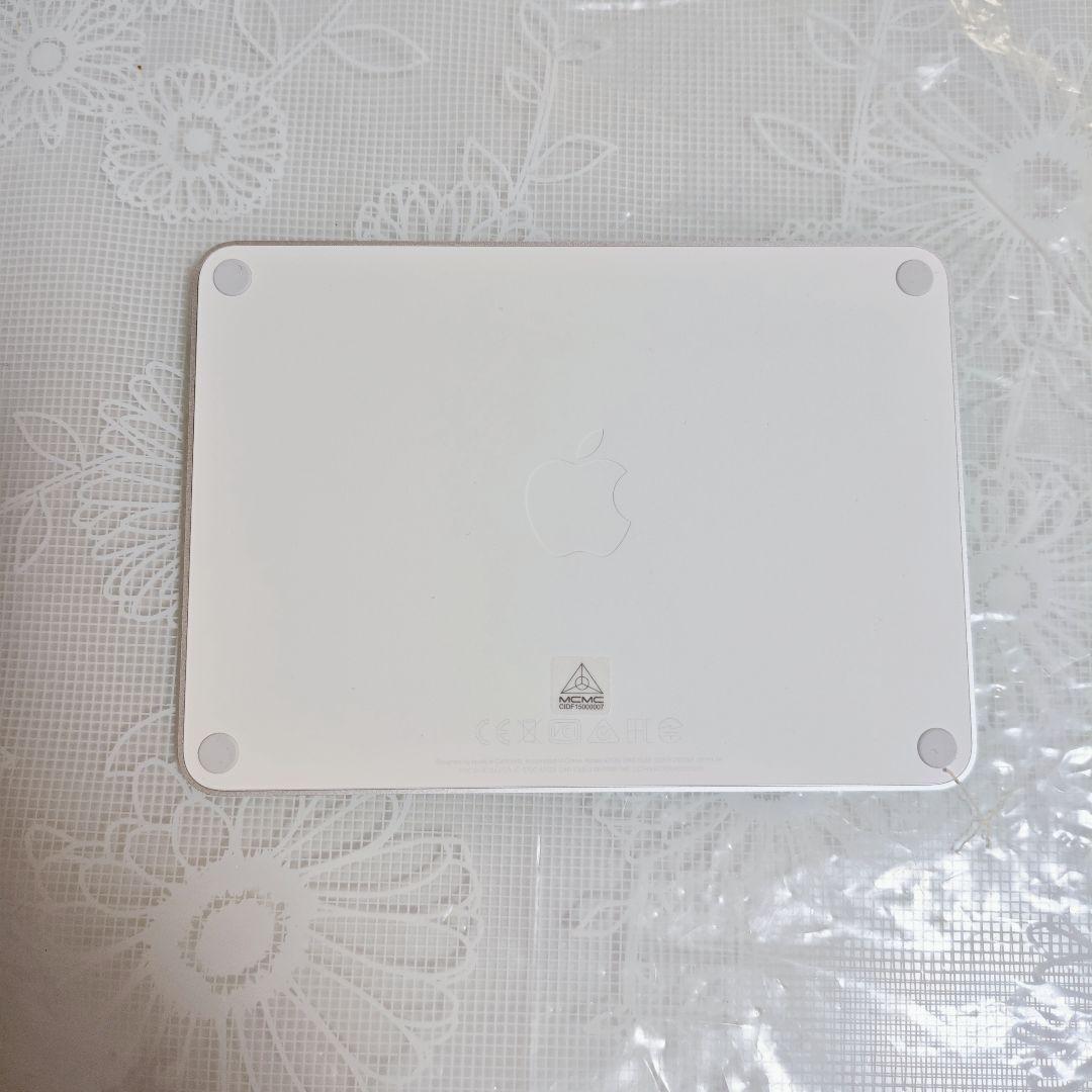 Apple magic trackpad 4 usb-C 最新モデル純正品