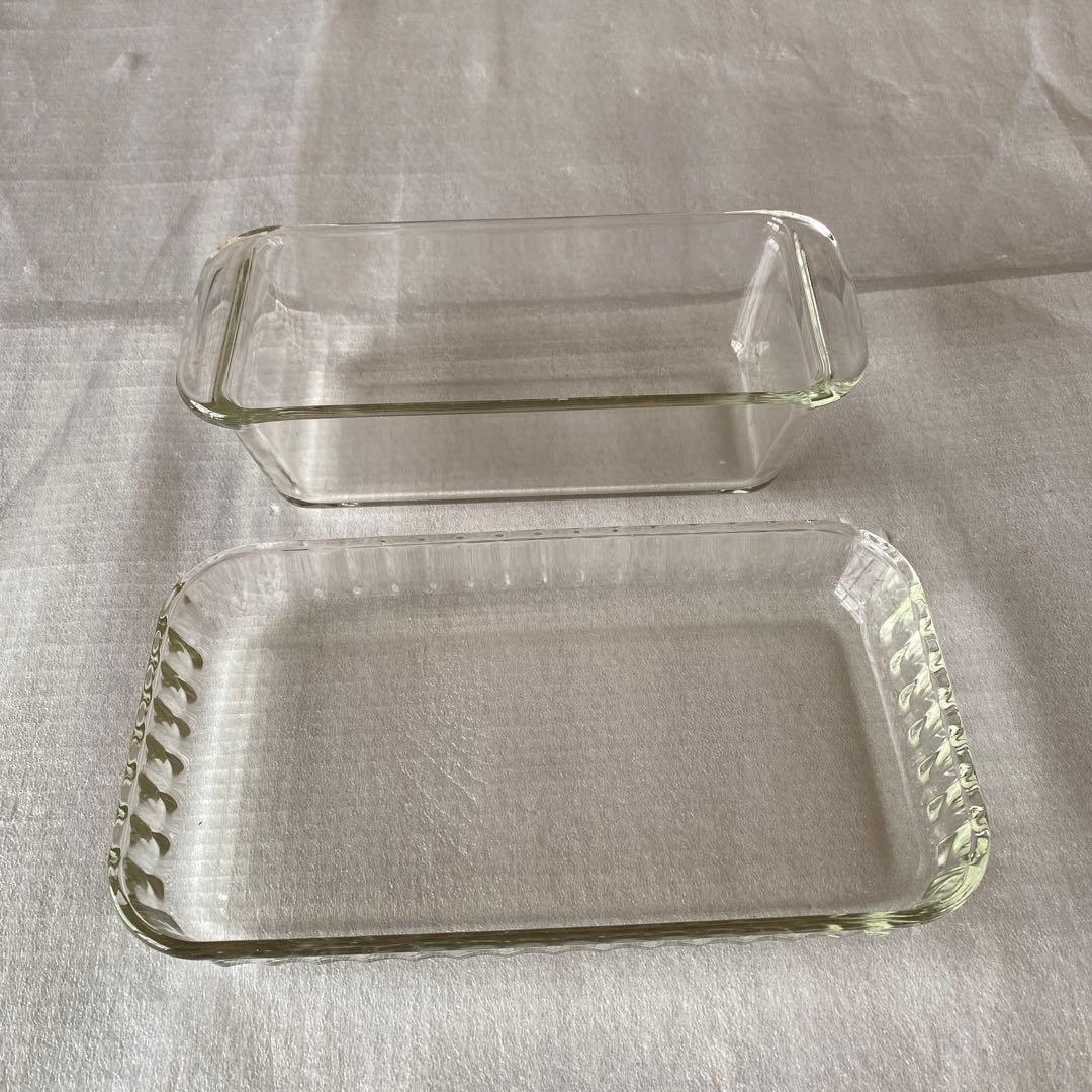 Pyrex パイレックス　イワキ　耐熱皿　ボール　グラタン皿　パン　サラダ