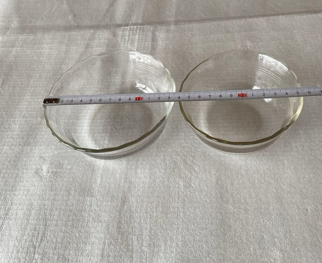 Pyrex パイレックス　イワキ　耐熱皿　ボール　グラタン皿　パン　サラダ
