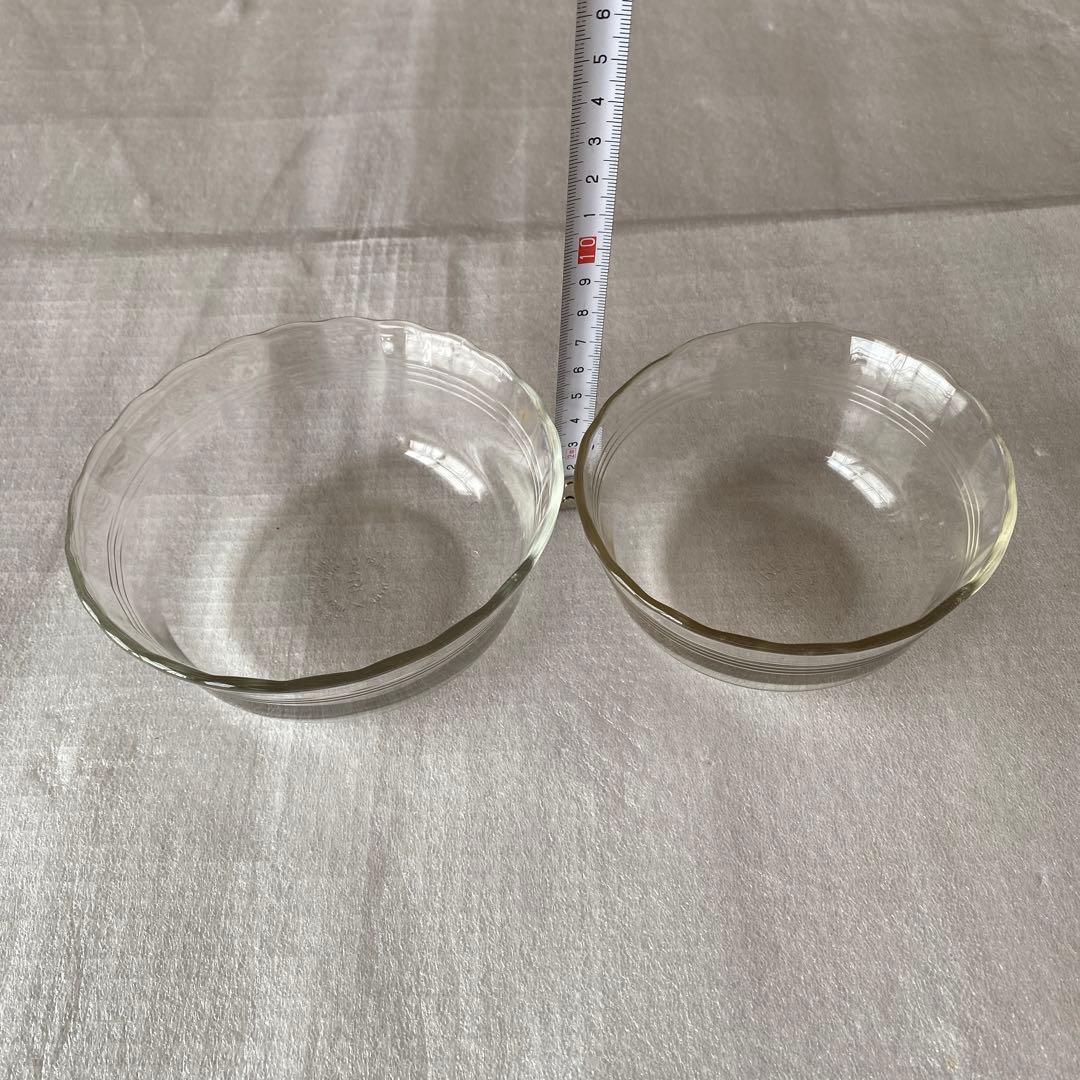 Pyrex パイレックス　イワキ　耐熱皿　ボール　グラタン皿　パン　サラダ