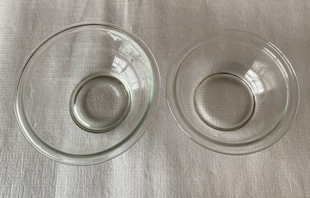 Pyrex パイレックス　イワキ　耐熱皿　ボール　グラタン皿　パン　サラダ