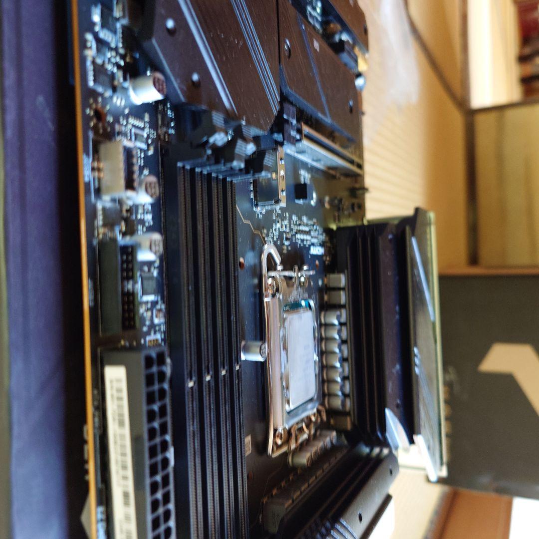 s*e様 MSI MAG Z790 TOMAHAWK WIFI