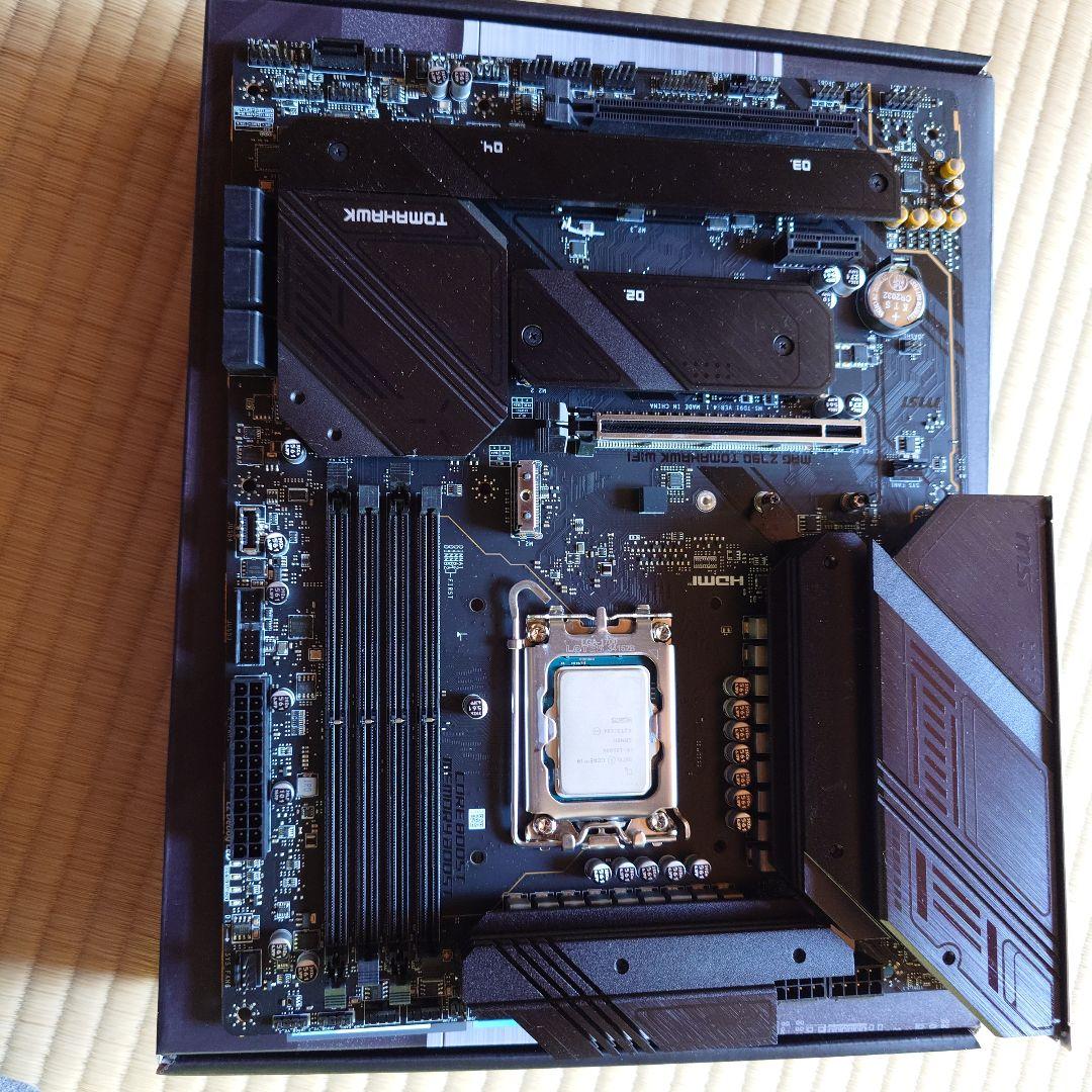 s*e様 MSI MAG Z790 TOMAHAWK WIFI