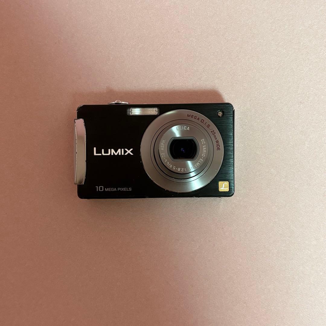 【箱付き】Panasonic LUMIX DMC-FX500