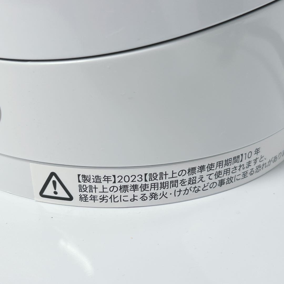 【2023年製・美品】Dyson AM09 Hot+Cool 純正リモコン付