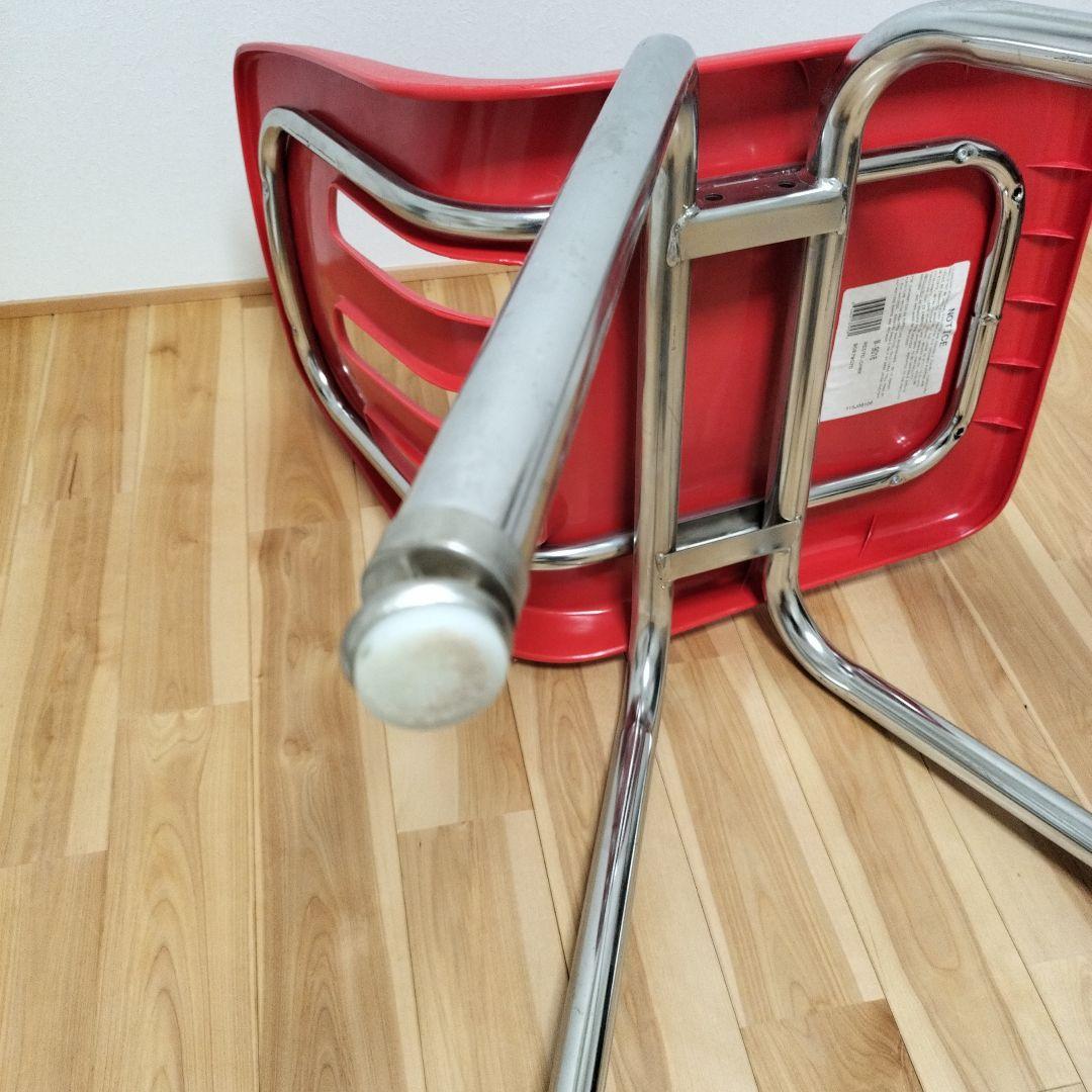 VIRCOスタッキングチェア（希少品）