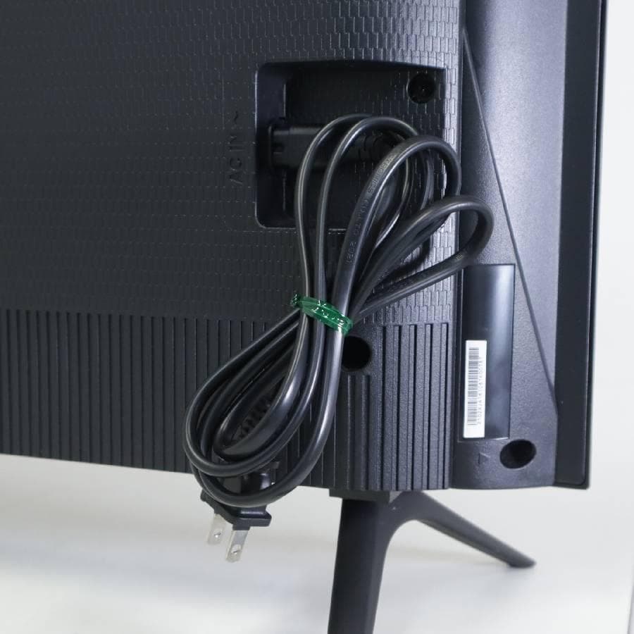 21年製 Androidシステム搭載 TCL 液晶テレビ 32V型 32S515