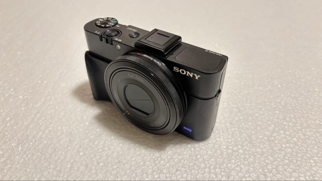 【完品/追加品あり】SONY DSC-RX100M2