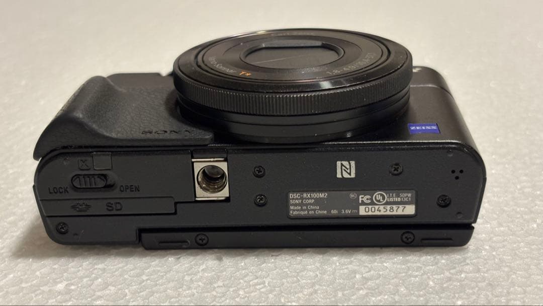 【完品/追加品あり】SONY DSC-RX100M2