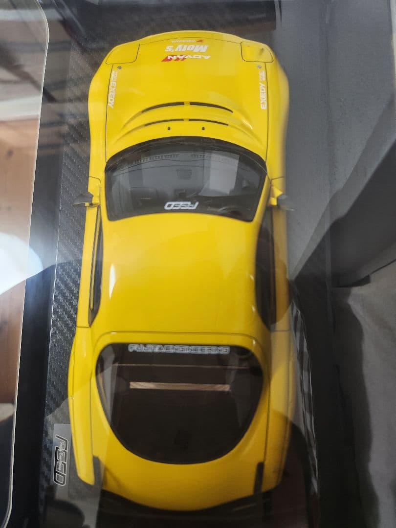 【1/18イグニッションモデル】Mazda RX-7 (FD3S)FEED