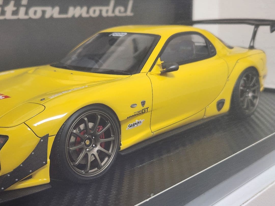 【1/18イグニッションモデル】Mazda RX-7 (FD3S)FEED