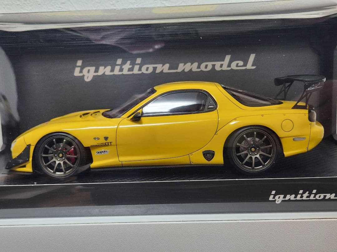 【1/18イグニッションモデル】Mazda RX-7 (FD3S)FEED