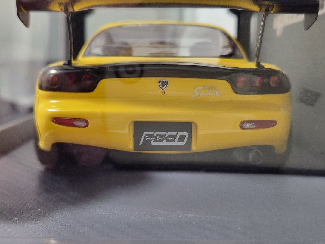 【1/18イグニッションモデル】Mazda RX-7 (FD3S)FEED