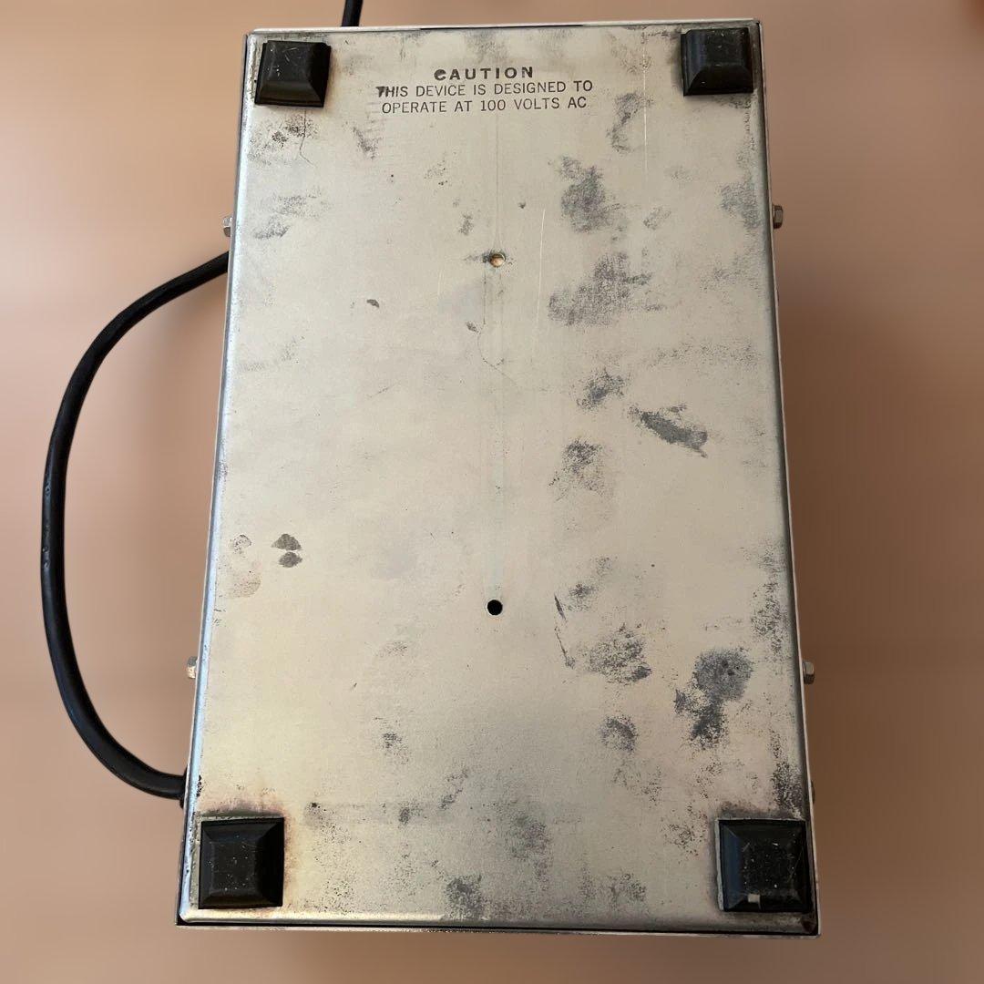 MORLEY POWER WAH ビンテージ ワウ ペダル