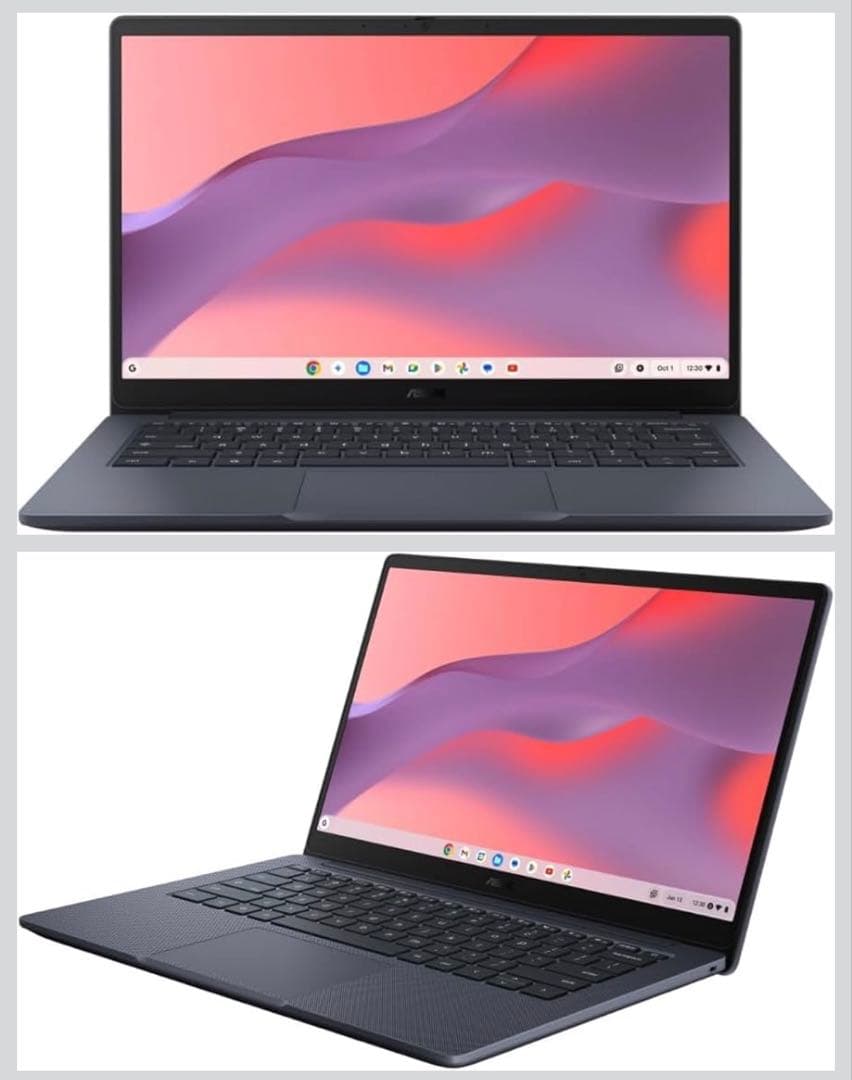 asus chromebook 本体　CX1405CTA 14インチ