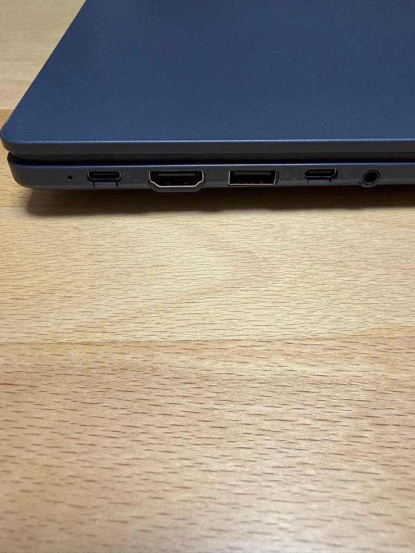 asus chromebook 本体　CX1405CTA 14インチ