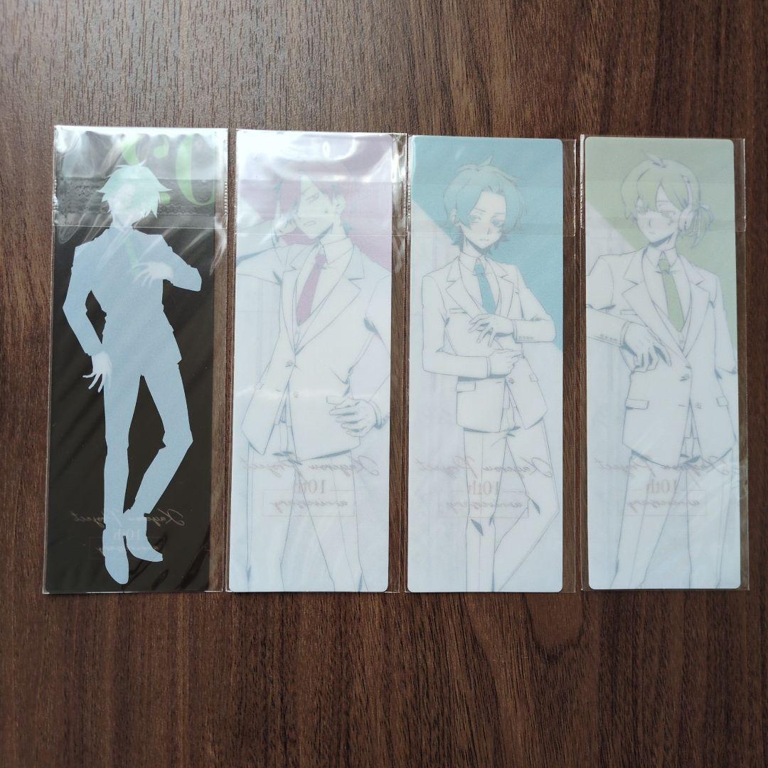 カゲプロ シンタロー カノ モモ ヒビヤ エネ まとめ売り