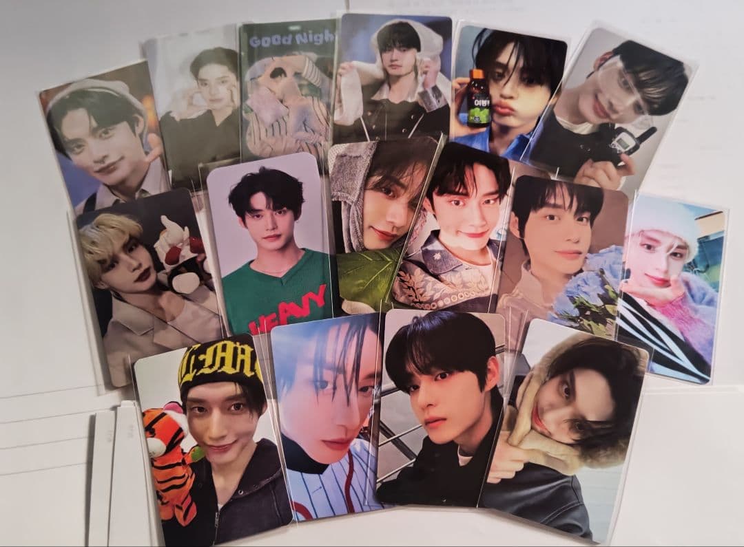 ZEROBASEONE　キムジウン　おまとめセット