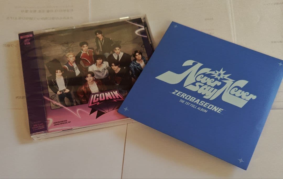 ZEROBASEONE　キムジウン　おまとめセット