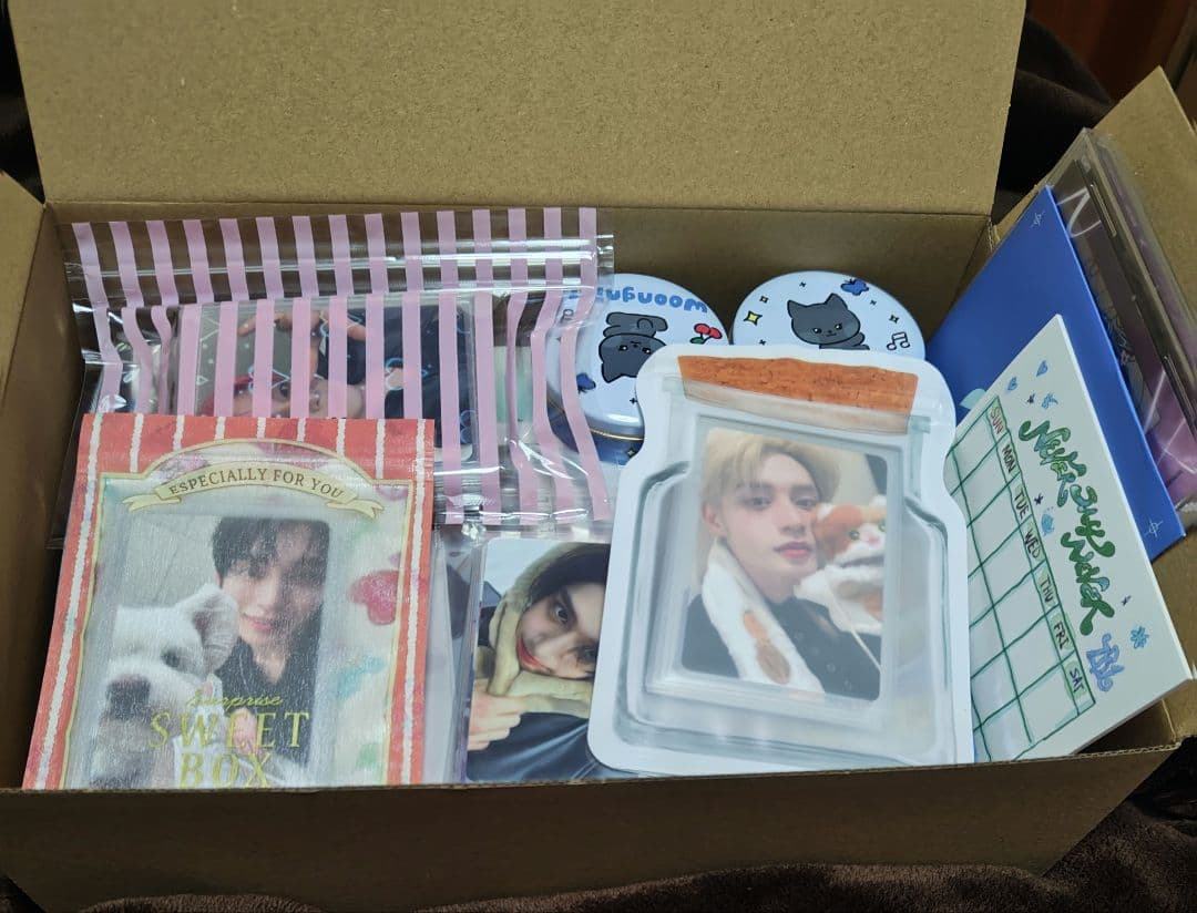 ZEROBASEONE　キムジウン　おまとめセット