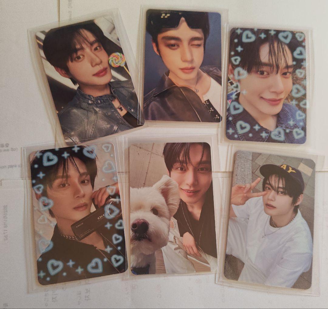 ZEROBASEONE　キムジウン　おまとめセット