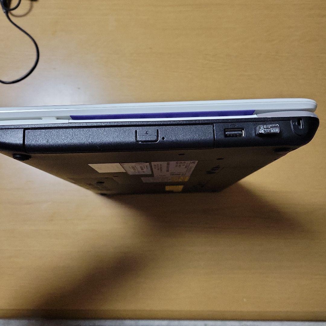 NEC Windows 10 ノートPC Intel Pentium