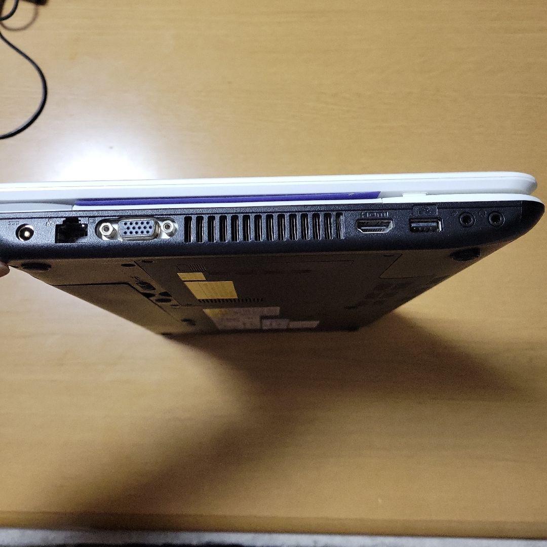 NEC Windows 10 ノートPC Intel Pentium