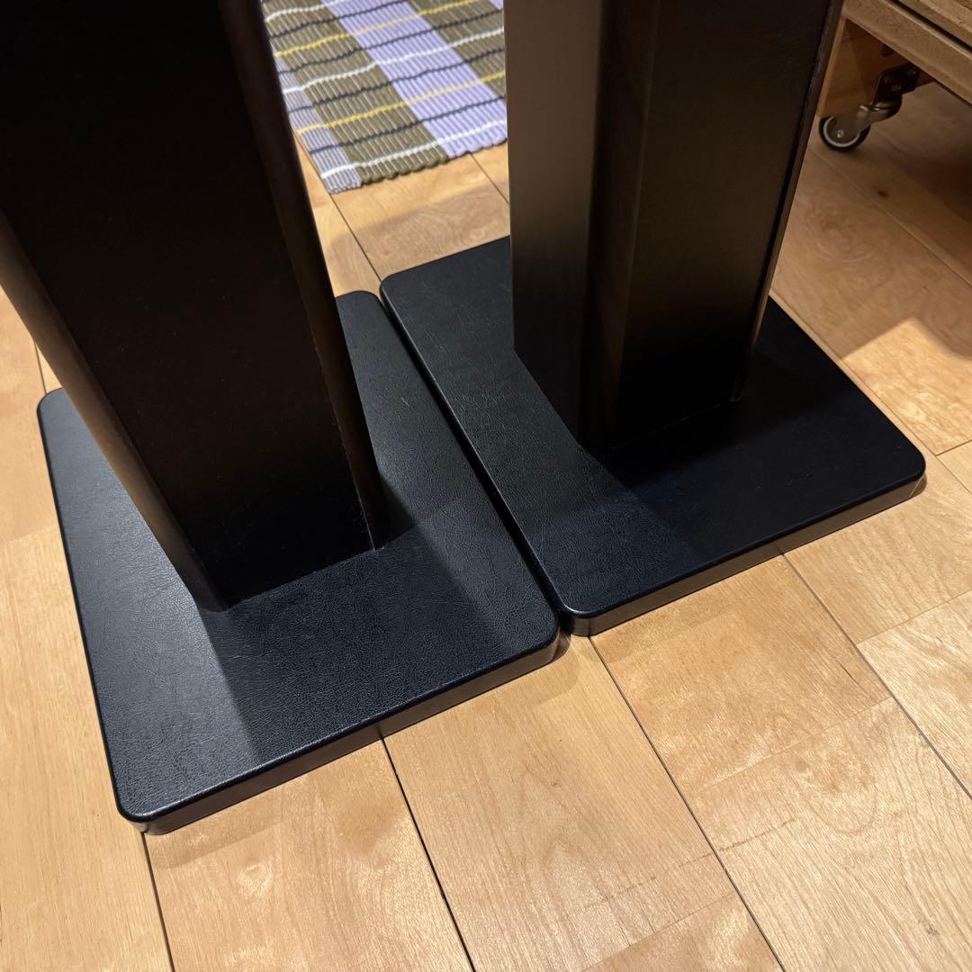 スピーカースタンド BQKOZFIN 高さ60cm