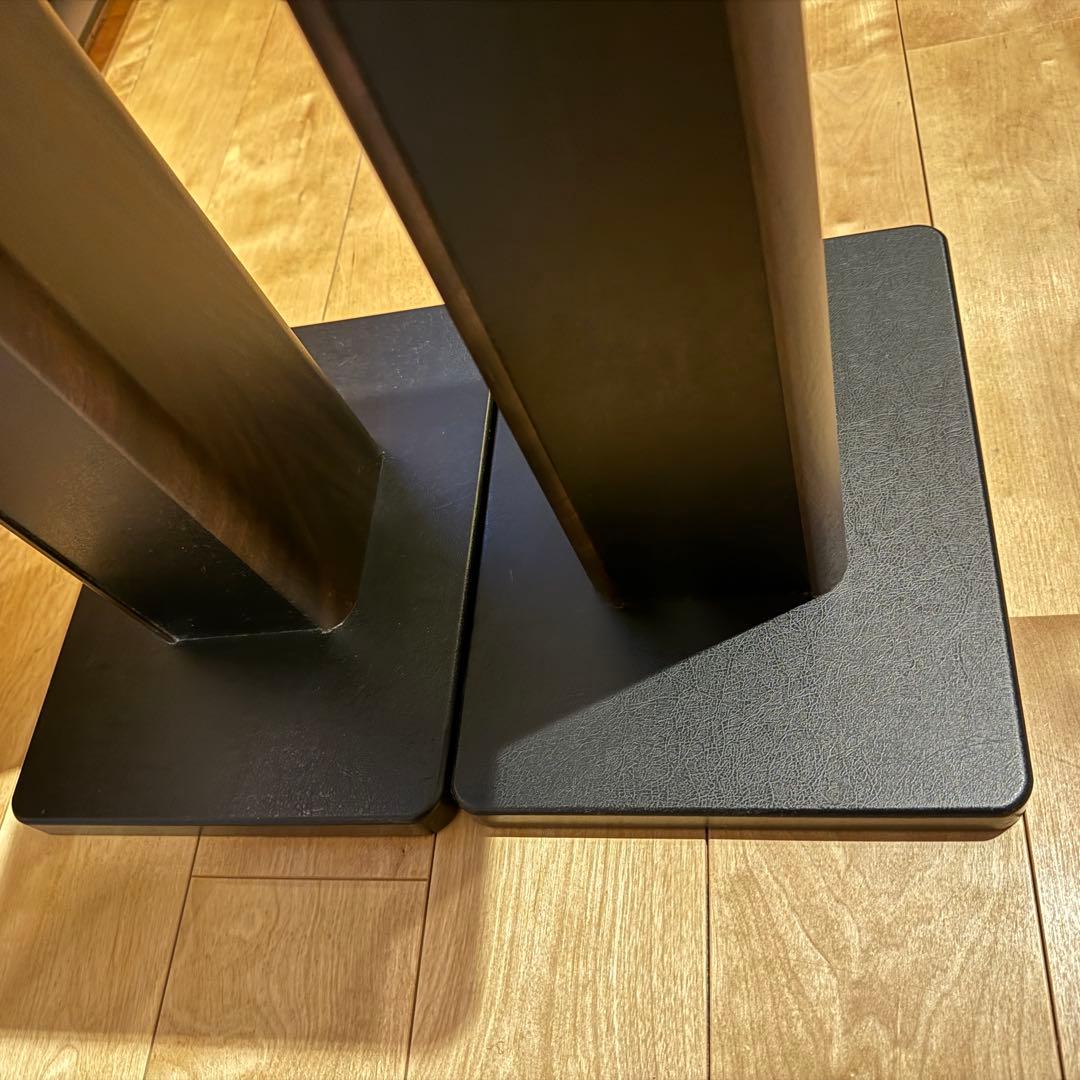 スピーカースタンド BQKOZFIN 高さ60cm