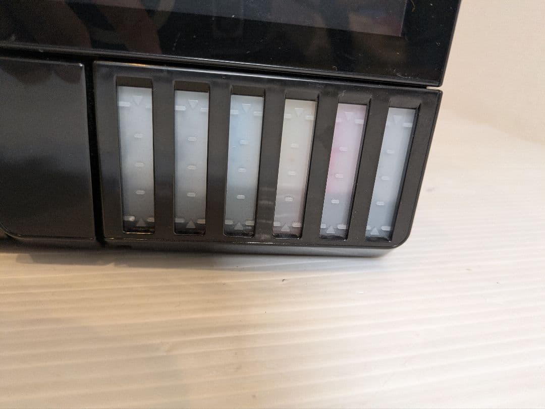 【ジャンク品】EPSON EW-M873T インクジェットプリンター