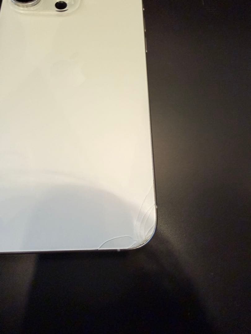 Apple iPhone 15 Pro Max 256G 背面傷あり