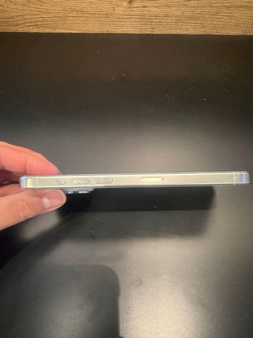 Apple iPhone 15 Pro Max 256G 背面傷あり