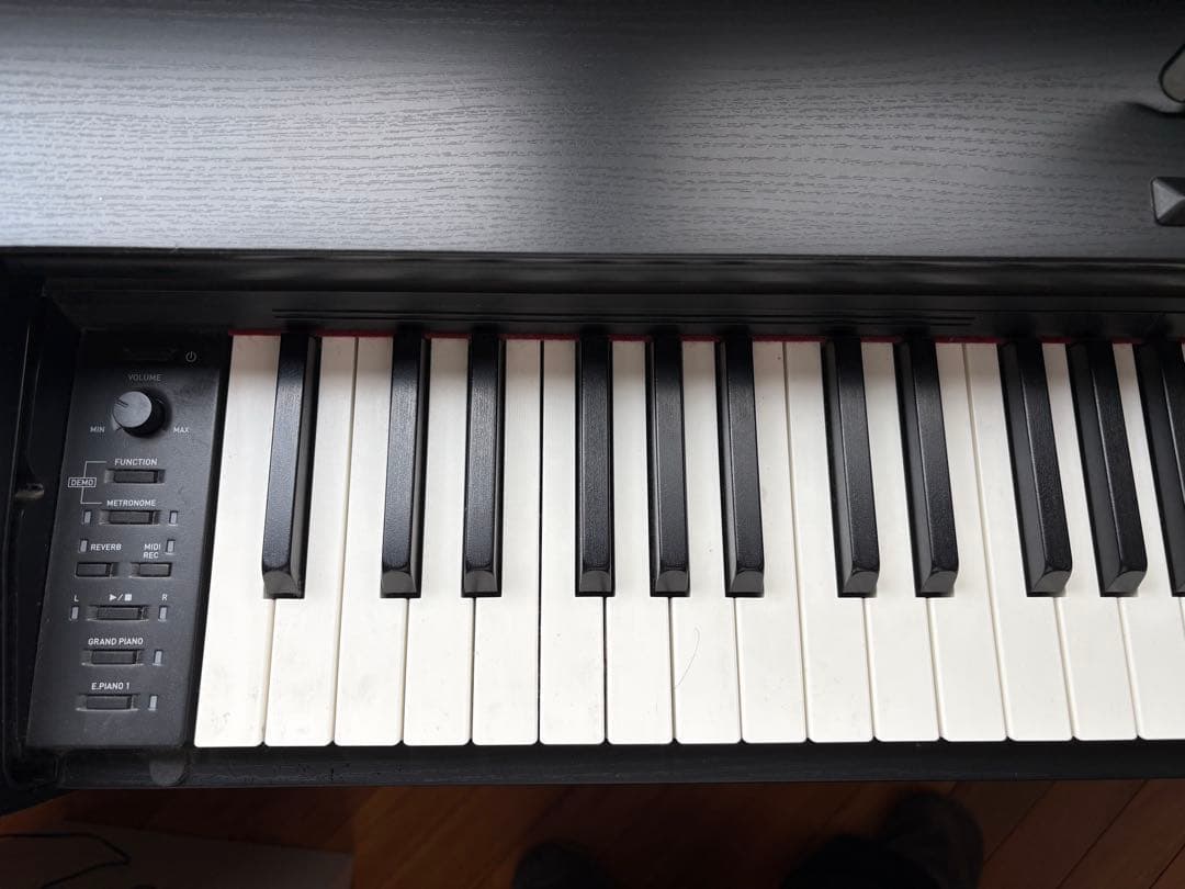 CASIO PX-770BK 2021年製 電子ピアノ 和歌山市より手渡しのみ