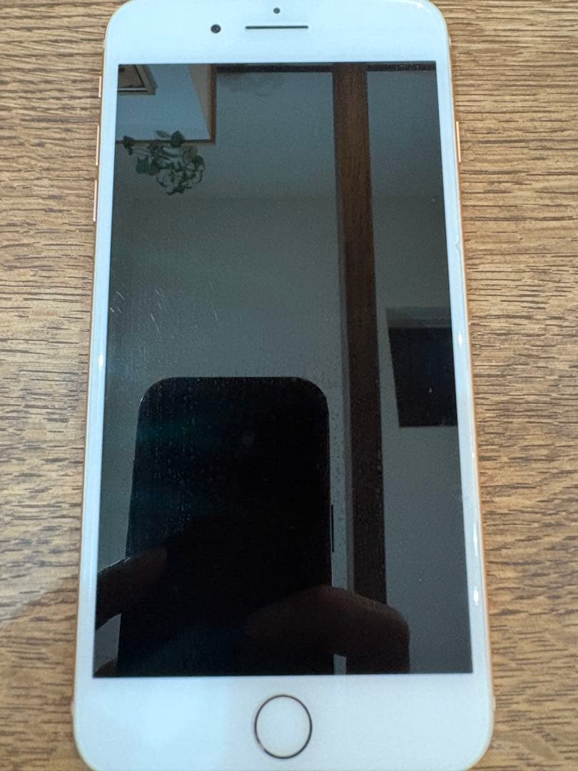 iPhone8Plus 256G ピンク