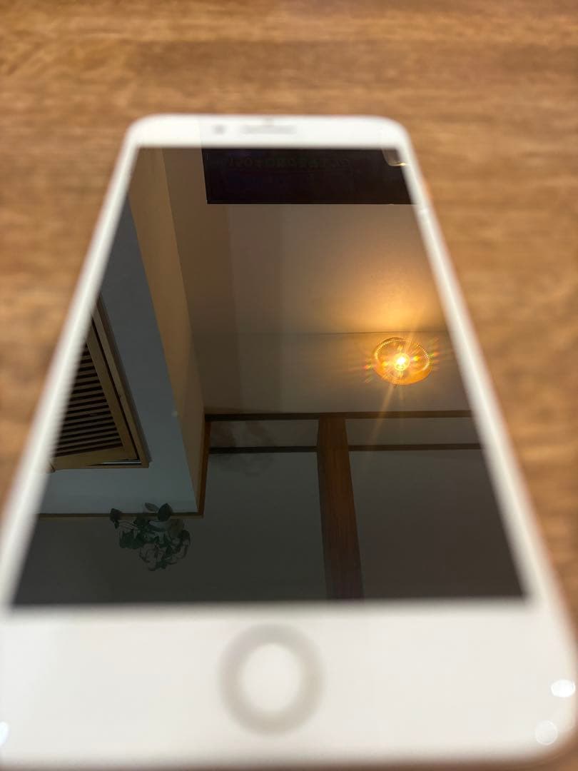 iPhone8Plus 256G ピンク